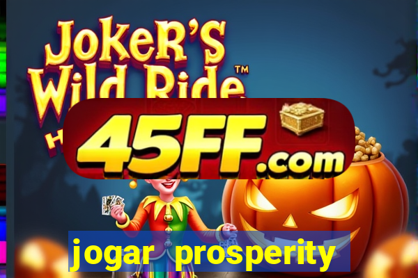 jogar prosperity fortune tree demo